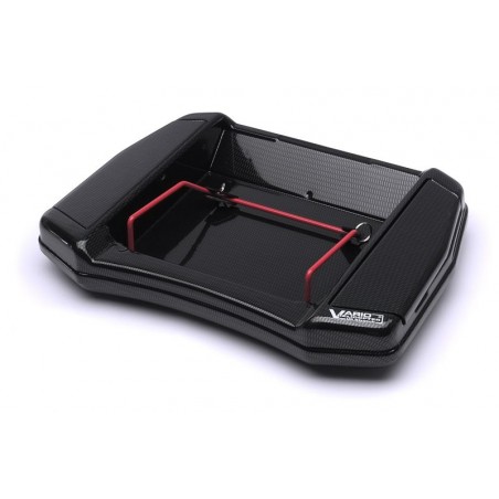 Consola transmisora ​​para control remoto Graupner mc-18 y mc-24